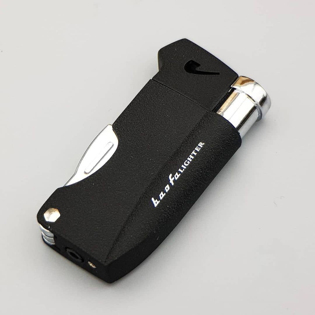 فندک اورجینال پیپ بااوفا BAOFA مدل ابزاردار