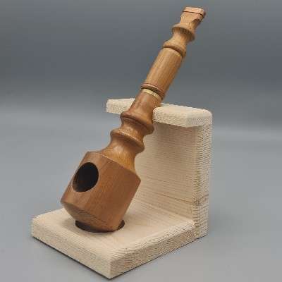 پیپ چوب چینی مدل PF-04