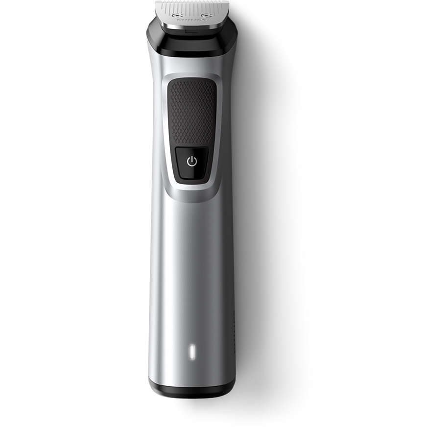 ست ماشین اصلاح موی صورت و بدن فیلیپس مدل MG9710 به همراه ماشین اصلاح وان بلید - Image 6