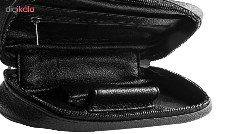 پیپ چوبی پیپسان به همراه کیف و فندک پیپ مدل P1123 - Image 8