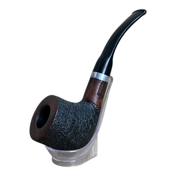 پیپ چوبی پیپسان به همراه فندک پیپ مدل P1113