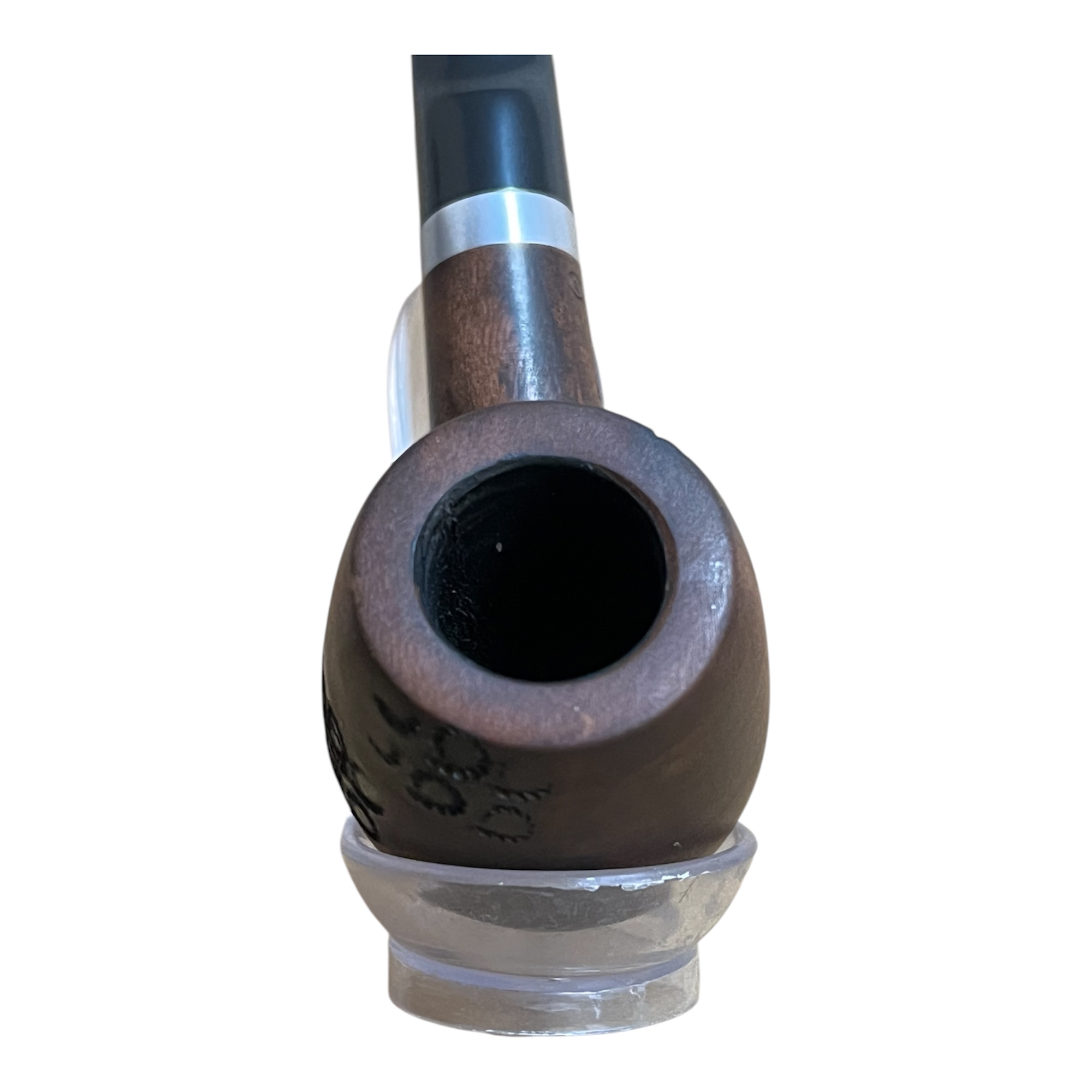 پیپ چوبی پیپسان به همراه کیف و فندک پیپ مدل P1114 - Image 3