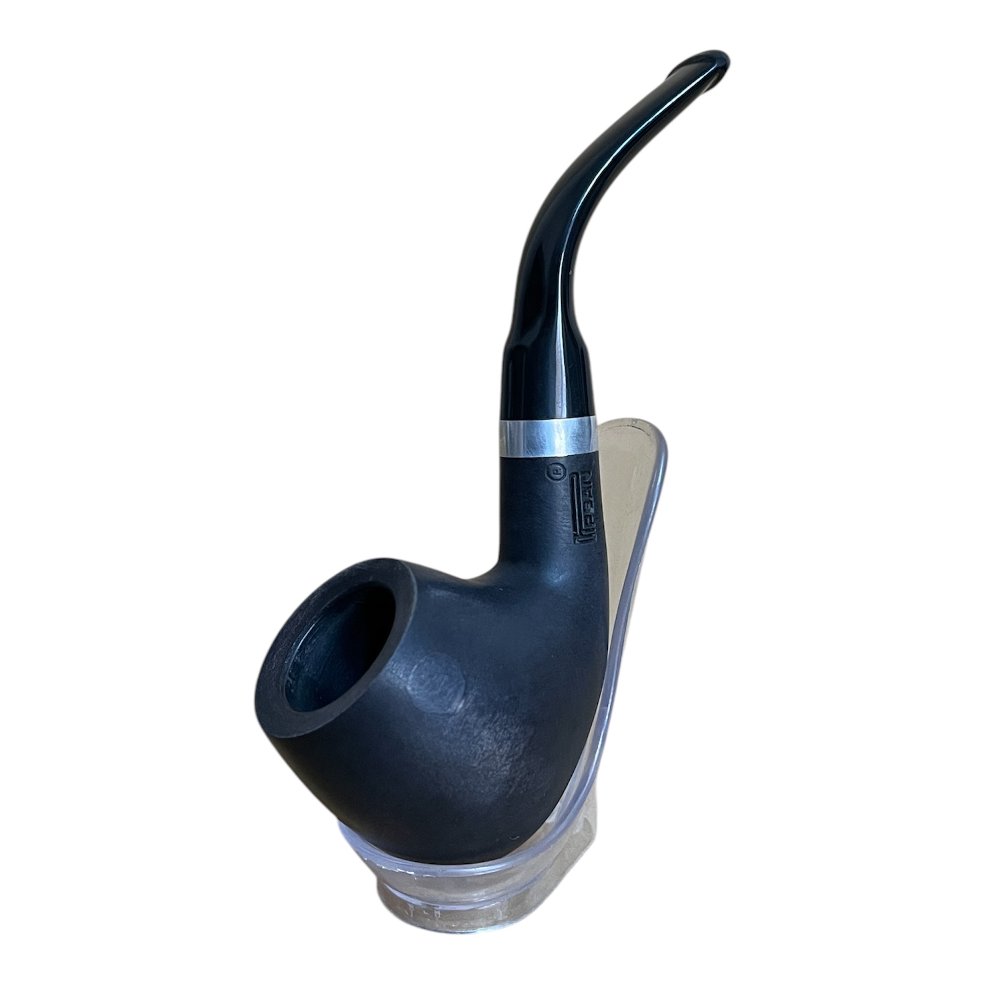 پیپ چوبی پیپسان به همراه فندک پیپ مدل P1115