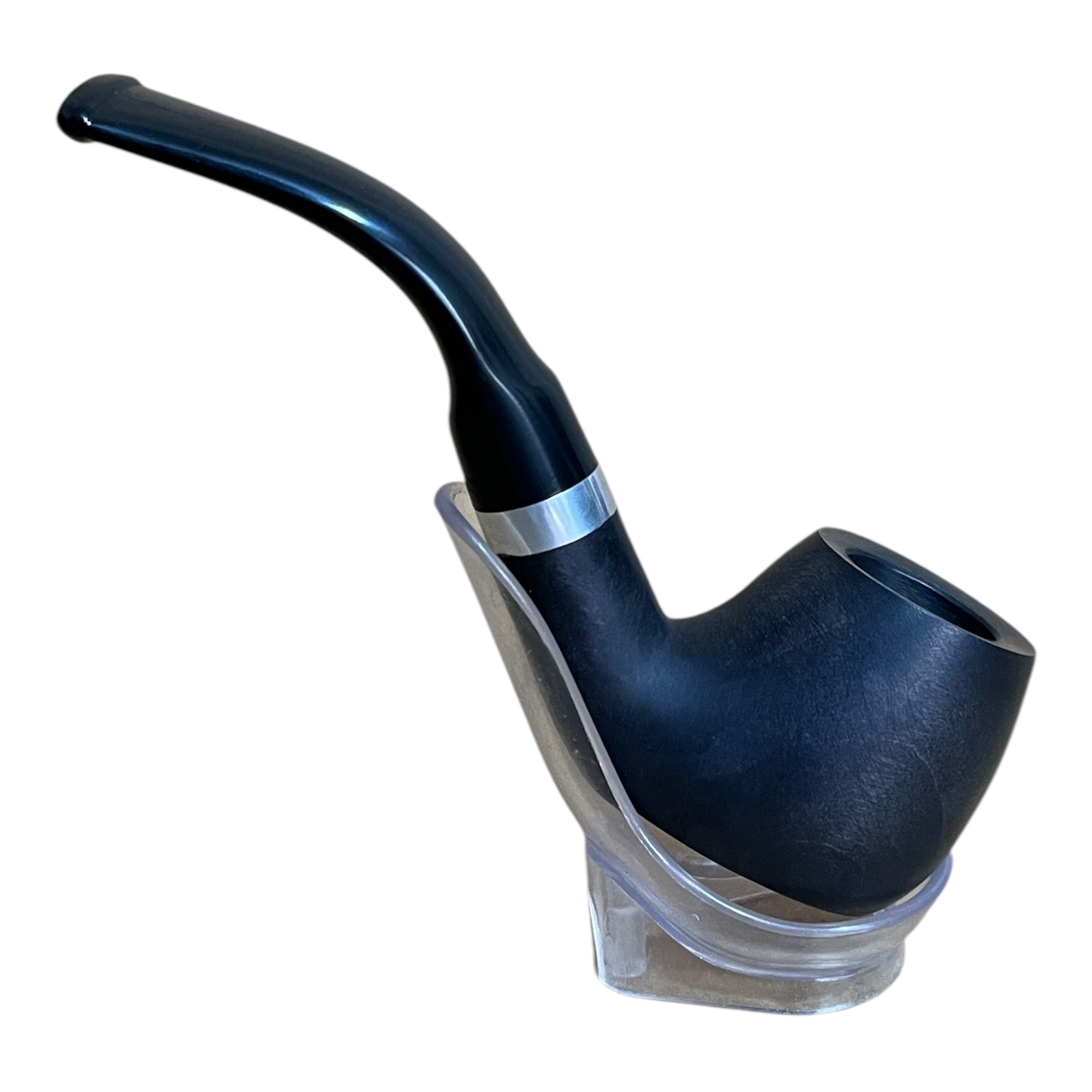 پیپ چوبی پیپسان به همراه کیف و فندک پیپ مدل P1115 - Image 4