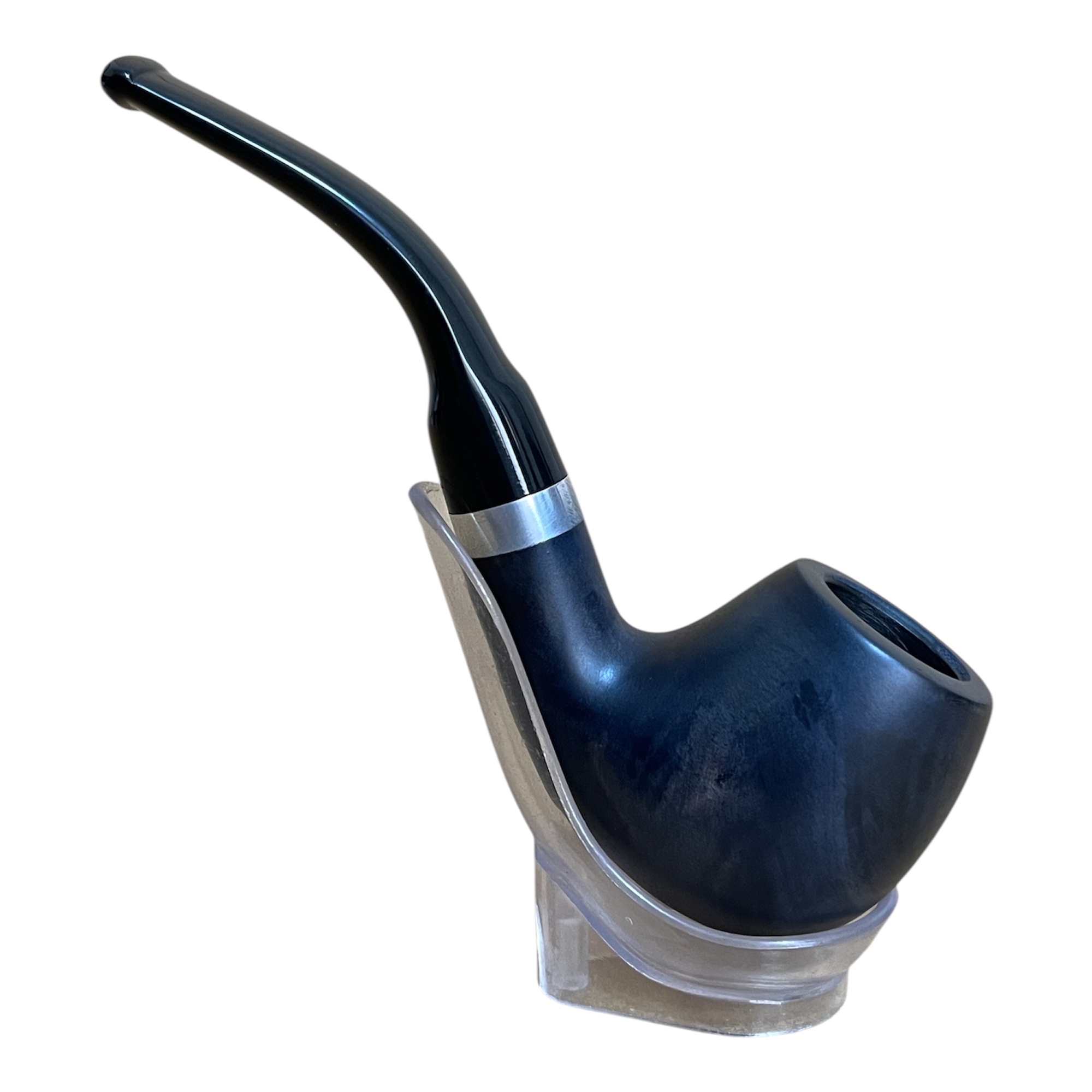 پیپ چوبی پیپسان به همراه کیف و فندک پیپ مدل P1116 - Image 4