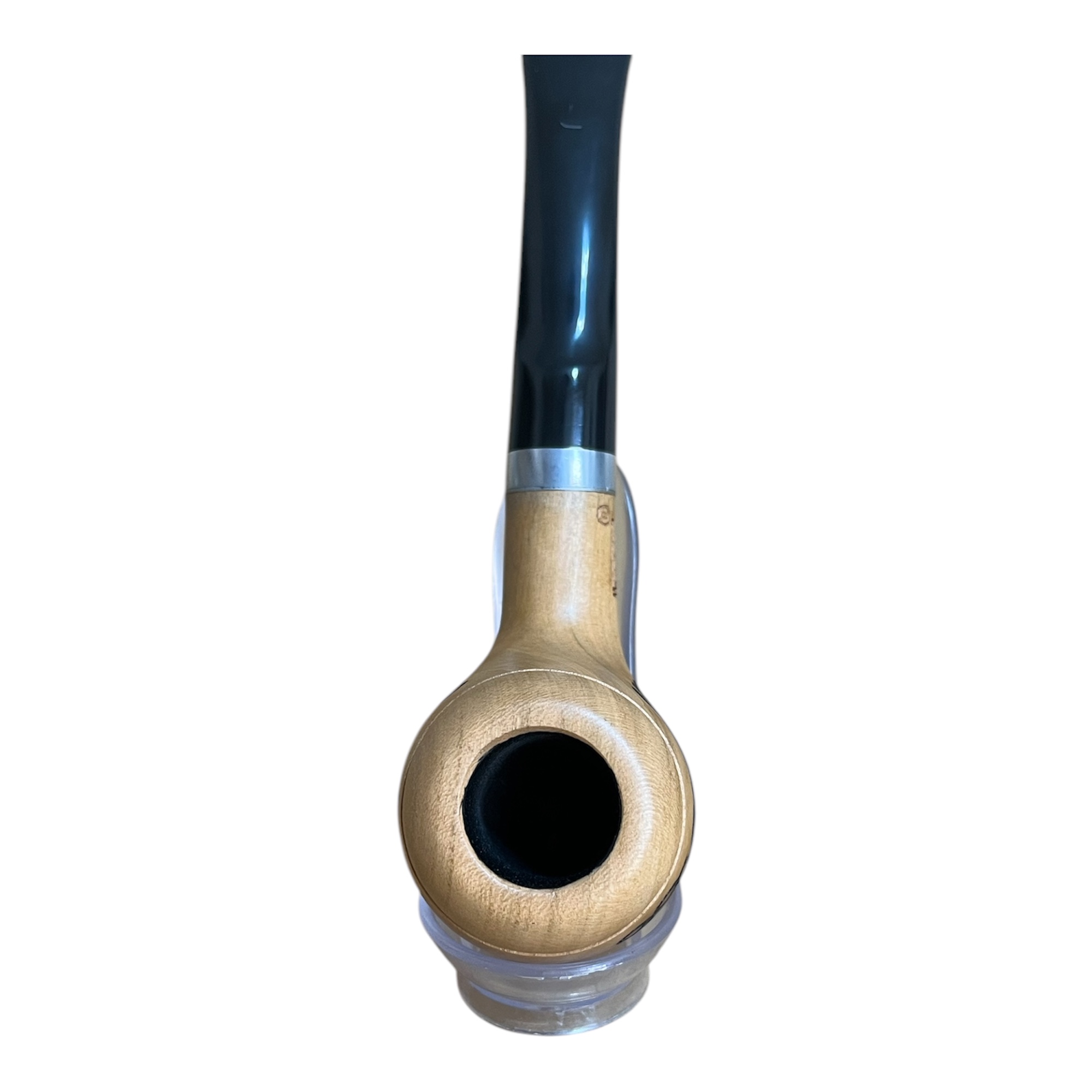 پیپ چوبی پیپسان به همراه کیف و فندک پیپ مدل P1123 - Image 4