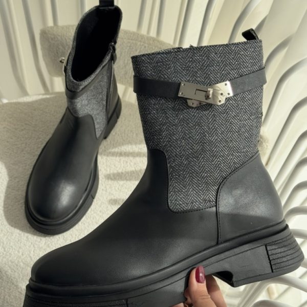 نیم بوت هرمس لوتی 1901