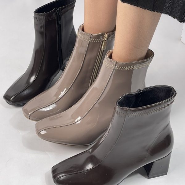 پاشنه دماغه دار 1592