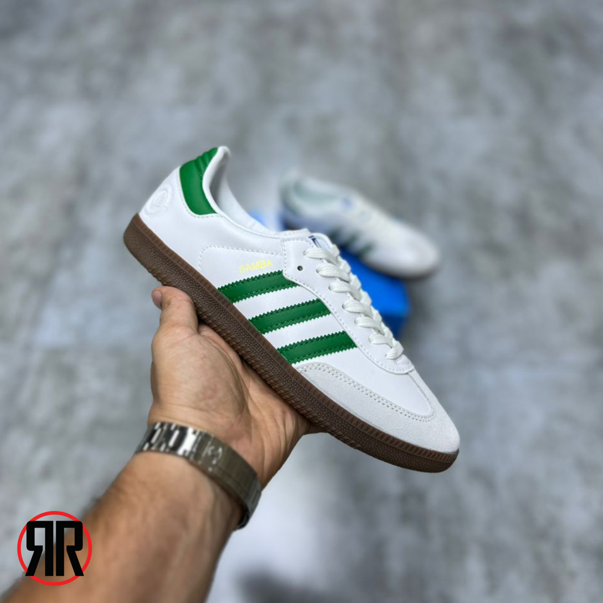 کفش کتونی زنانه و مردانه آدیداس سامبا Adidas