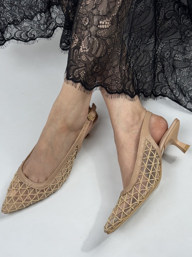 پاشنه توری 2565 - Image 3