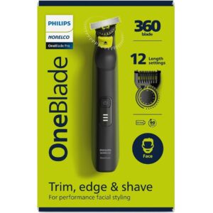ماشین اصلاح وان بلید One Blade برند فیلیپس مدل QP6531/70