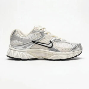 کفش کتونی زنانه و مردانه نایک وی فایو آر ان آر کرم استخوانی Nike V5 RNR