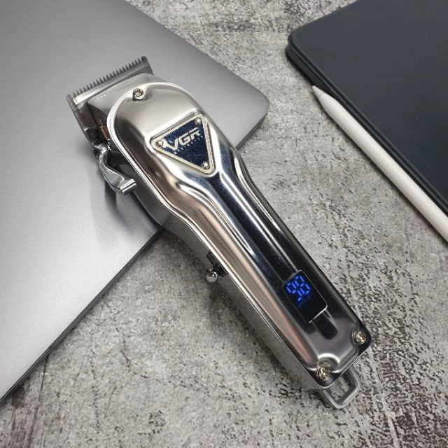 ماشین اصلاح موی سر و صورت وی جی ار مدل VGR V-140 - Image 3