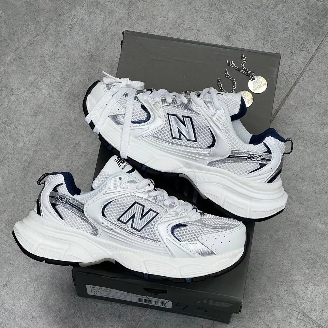 کفش کتونی زنانه و مردانه نیو بالانس 530 new balance New Edition