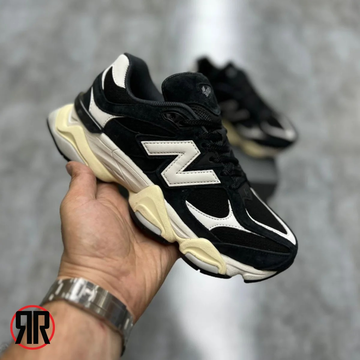کفش کتونی زنانه و مردانه نیو بالانس 9060 new balance کد 02