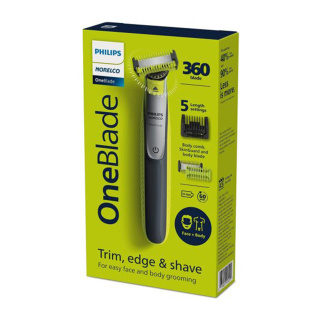 ماشین اصلاح وان بلید One Blade برند فیلیپس مدل 2834/70 - Image 2