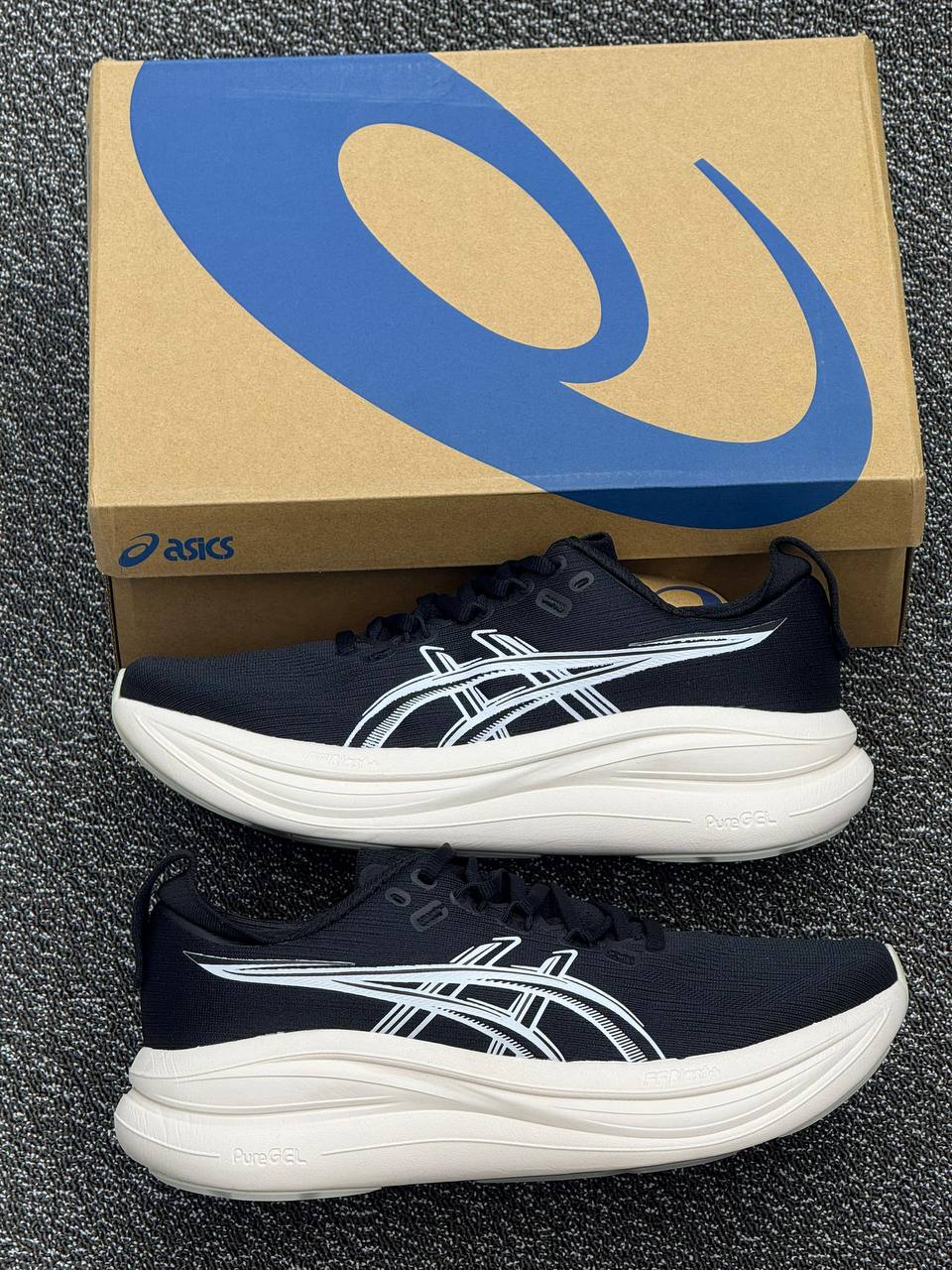 کفش کتونی مردانه اسیکس ASICS GEL-NIMBUS 28 - Image 2