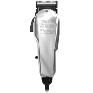 ماشین اصلاح اورجینال آمریکا وال Wahl مدل Super Taper Chrome