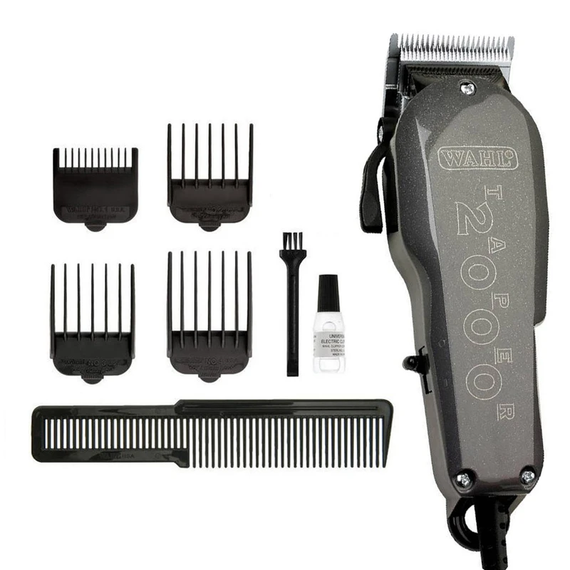 ماشین اصلاح اورجینال آمریکا وال Wahl مدل تیپر Taper 2000 - Image 7