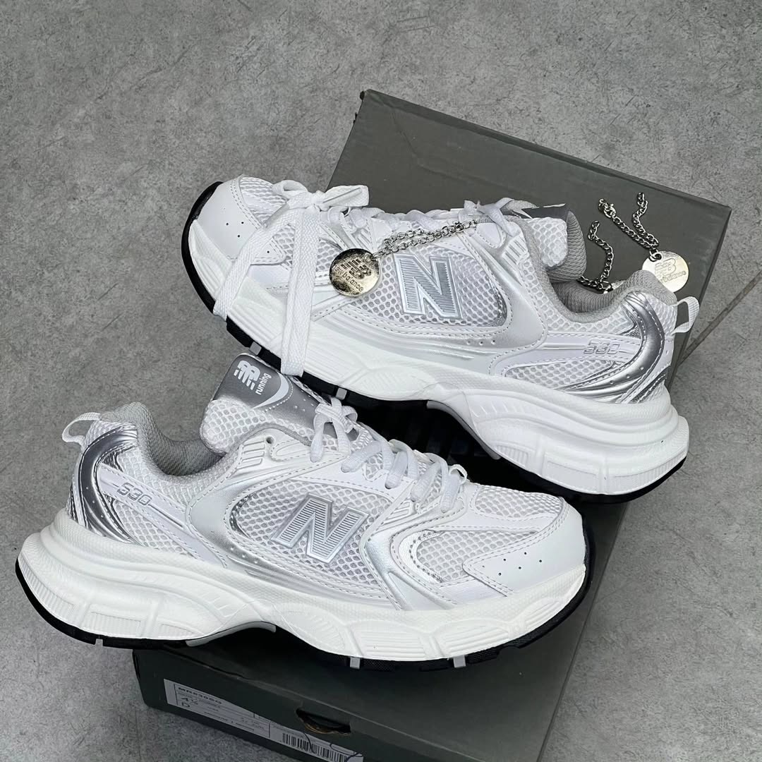 کفش کتونی زنانه و مردانه نیو بالانس 530 new balance New Edition
