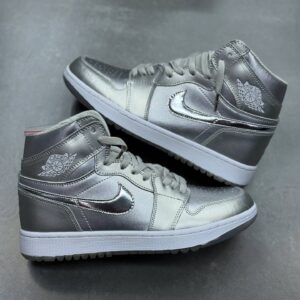 کفش کتونی زنانه و مردانه نایک جردن 1 Air Jordan 1 NRG GOLF