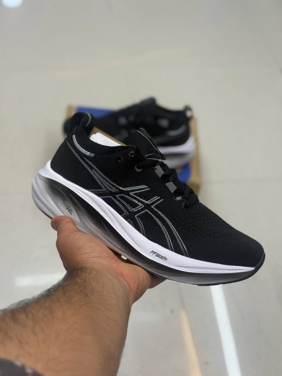 کفش کتونی مردانه اسیکس asics Nimbus 26