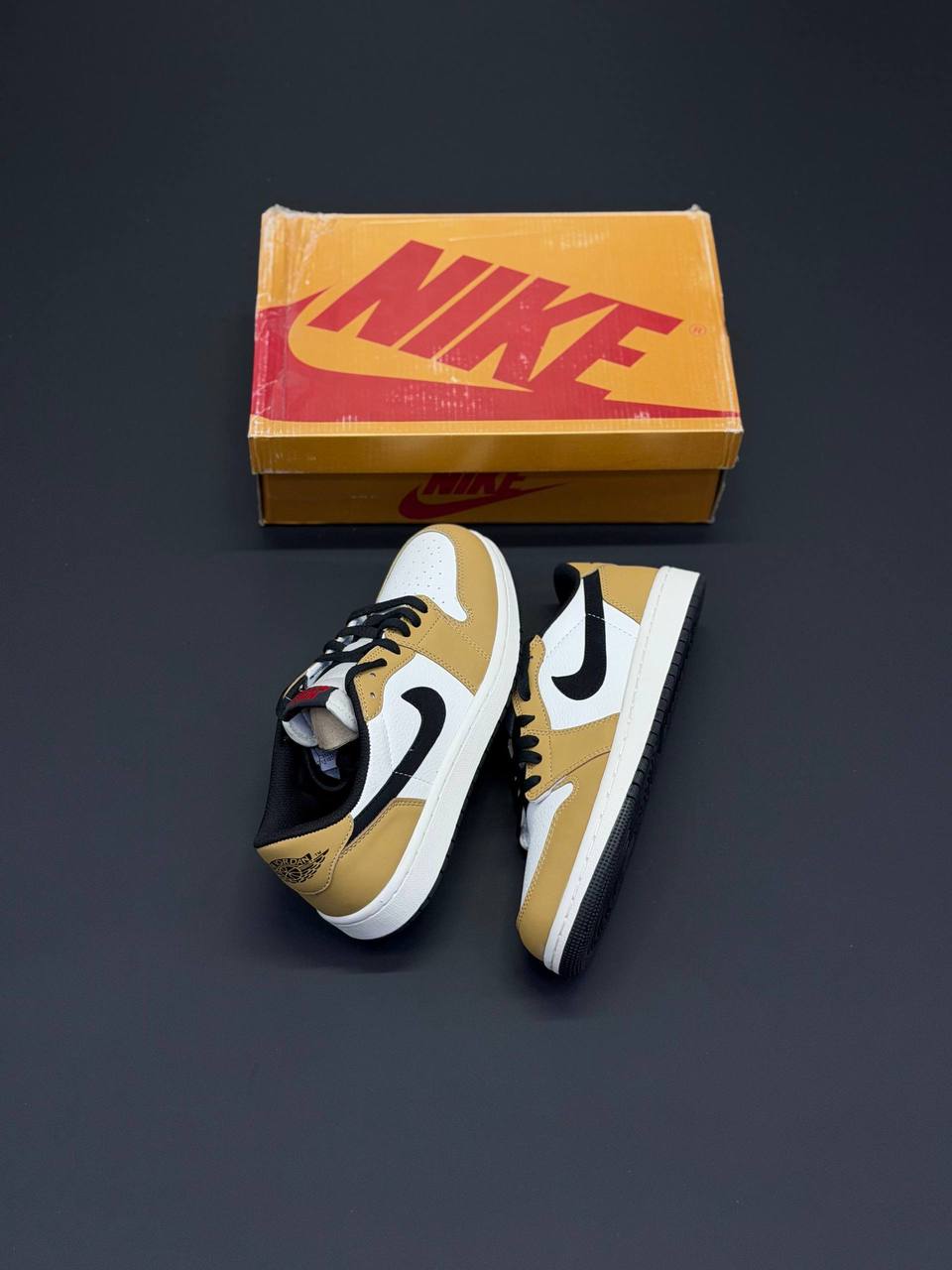 کفش کتونی زنانه و مردانه نایک ایر جردن 1 Jordan 1 Low Rookie of the Year - Image 2