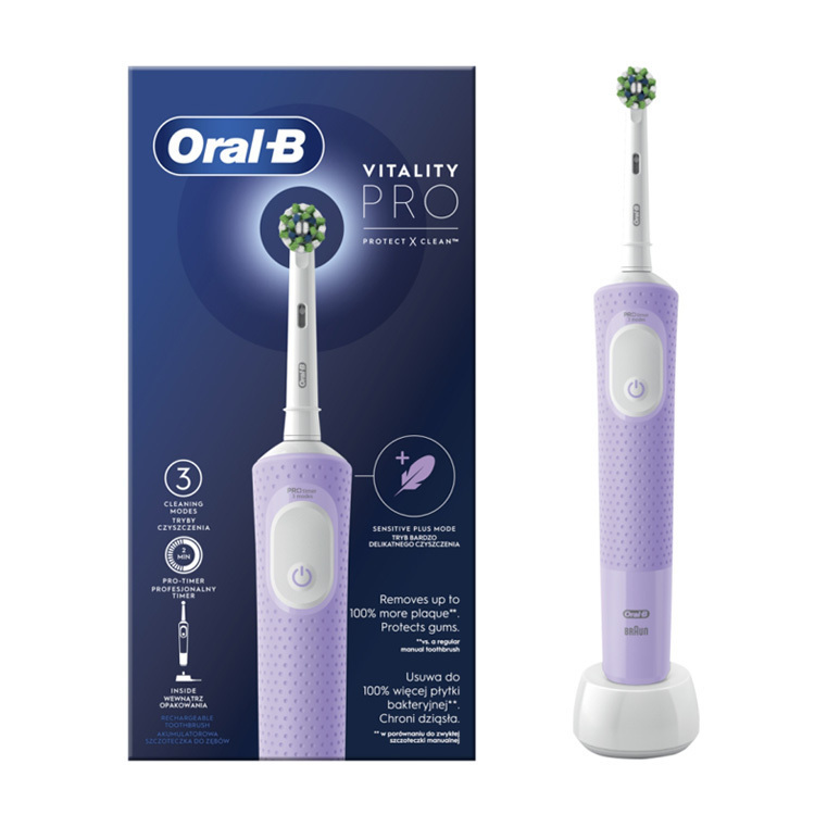 مسواک برقی اورال-بی مدل Oral-B Vitality PRO