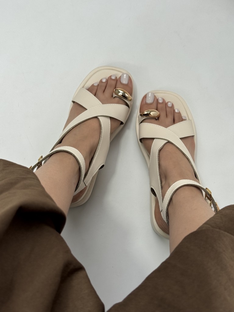 صندل انگشتی لژدار 2616 - Image 9