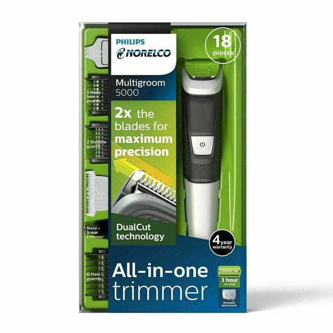 ریش تراش فیلیپس مدل MG5750 - Image 4