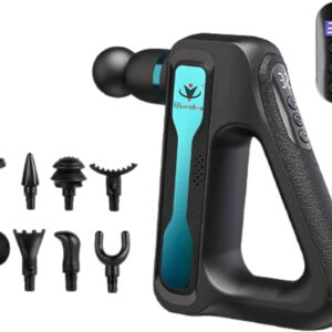 ماساژور تفنگی بلوایدیا Blueidea FASCIAL GUN BLD-888