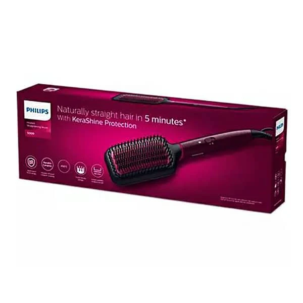 برس حرارتی فیلیپس مدل BHH730 / گارانتی شکوفا منش - Image 2