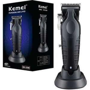 ماشین اصلاح موی سر و صورت کیمی مدل KM-2296
