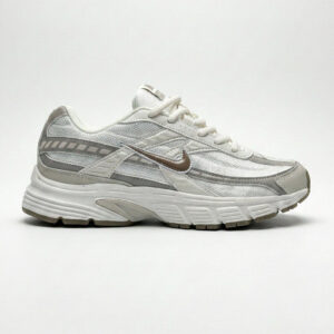 کفش کتونی زنانه نایک اینیشیتور سفید خاکستری قهوهای Nike Initiator Phantom Light Bone Sail Brown