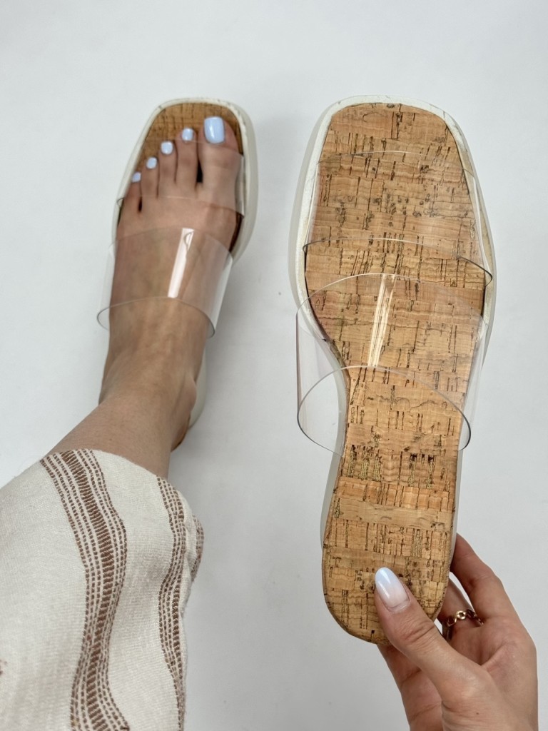 صندل طلقی لژدار 2535 - Image 2