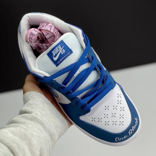 کفش کتونی زنانه و مردانه نایک اس بی دانک بورن ریزد Nike SB Dunk Low Born x Raised - Image 2