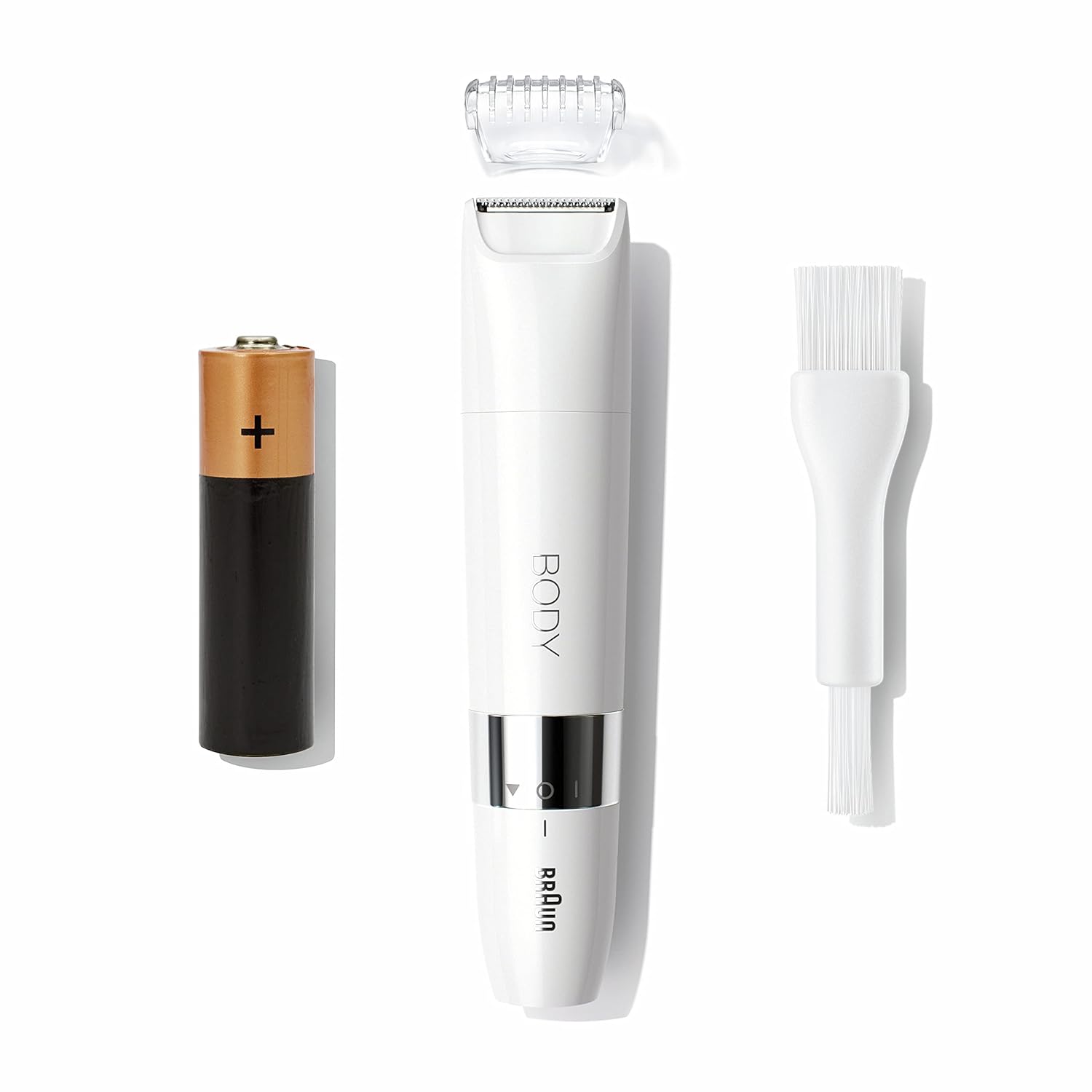 شیور بدن زنانه براون Braun مدل BS1000 - Image 2
