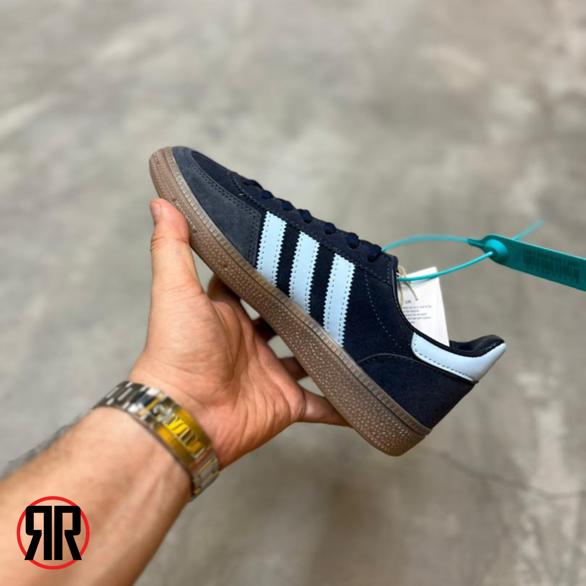 کفش کتونی زنانه آدیداس اسپیزال Adidas - Image 5