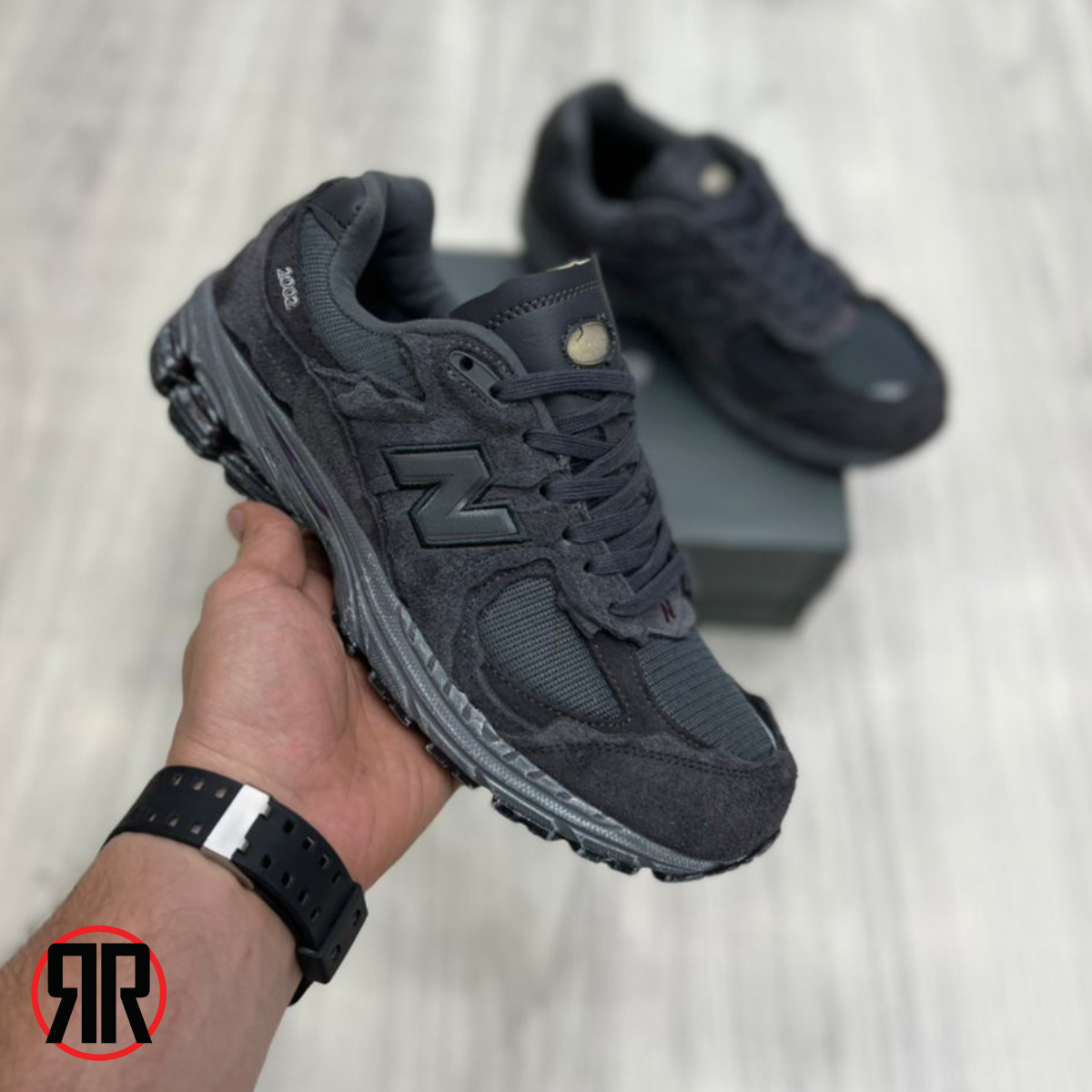 کفش کتونی مردانه نیو بالانس 2002 new balance