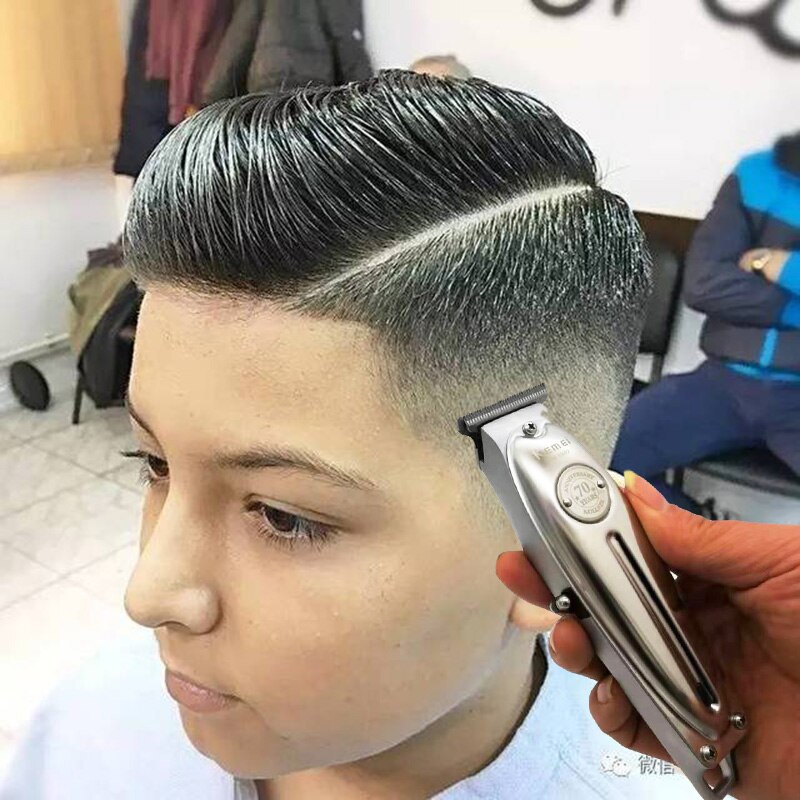 ماشین اصلاح موی سر و صورت وی جی ار VGR مدل V-056 - Image 6