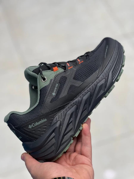 کفش کتونی کلمبیا ویبرام گورتکس ضدآب Columbia Vibram Mega Grip kailas Mountain GORE-TEX - Image 5