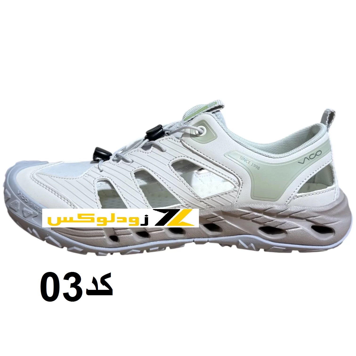 کفش صندل آبنوردی مردانه اورجینال ویکو Vico - Image 5