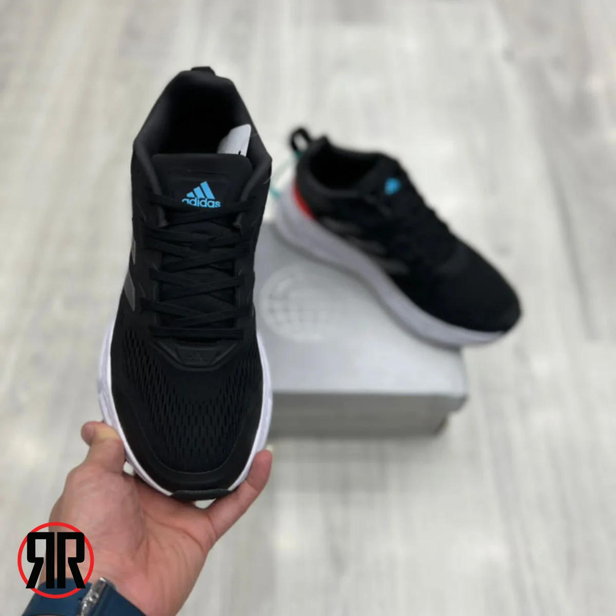 کفش کتونی زنانه و مردانه آدیداس کوئستر بوست Adidas - Image 2
