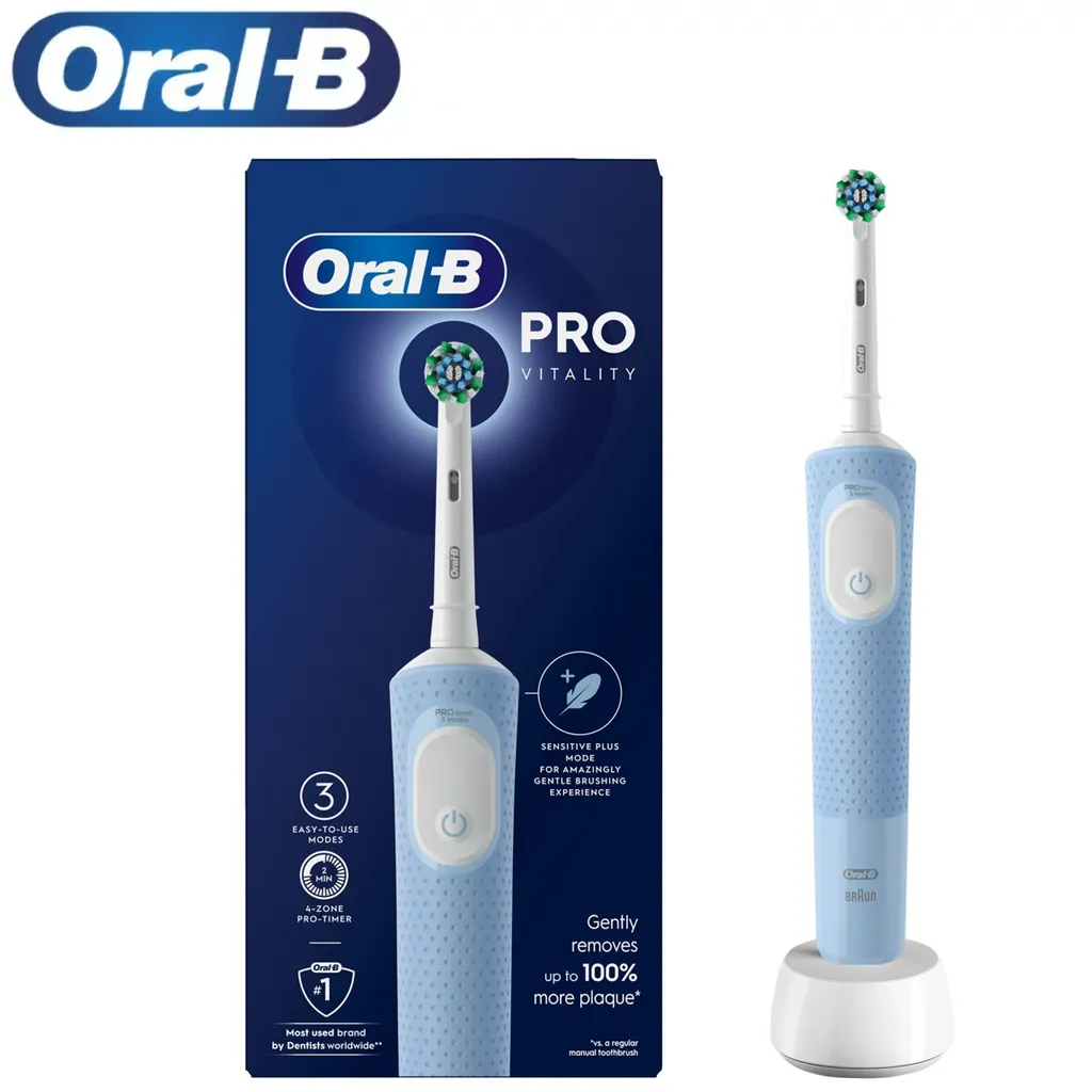مسواک برقی اورال-بی مدل Oral-B Vitality PRO - Image 2