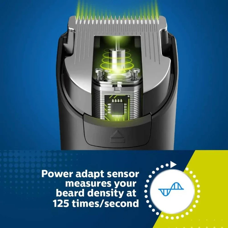ماشین اصلاح موی سر و صورت فیلیپس مدل HC9420 - Image 9