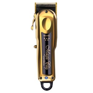 ماشین اصلاح اورجینال آمریکا وال Wahl مدل Magic clip Gold