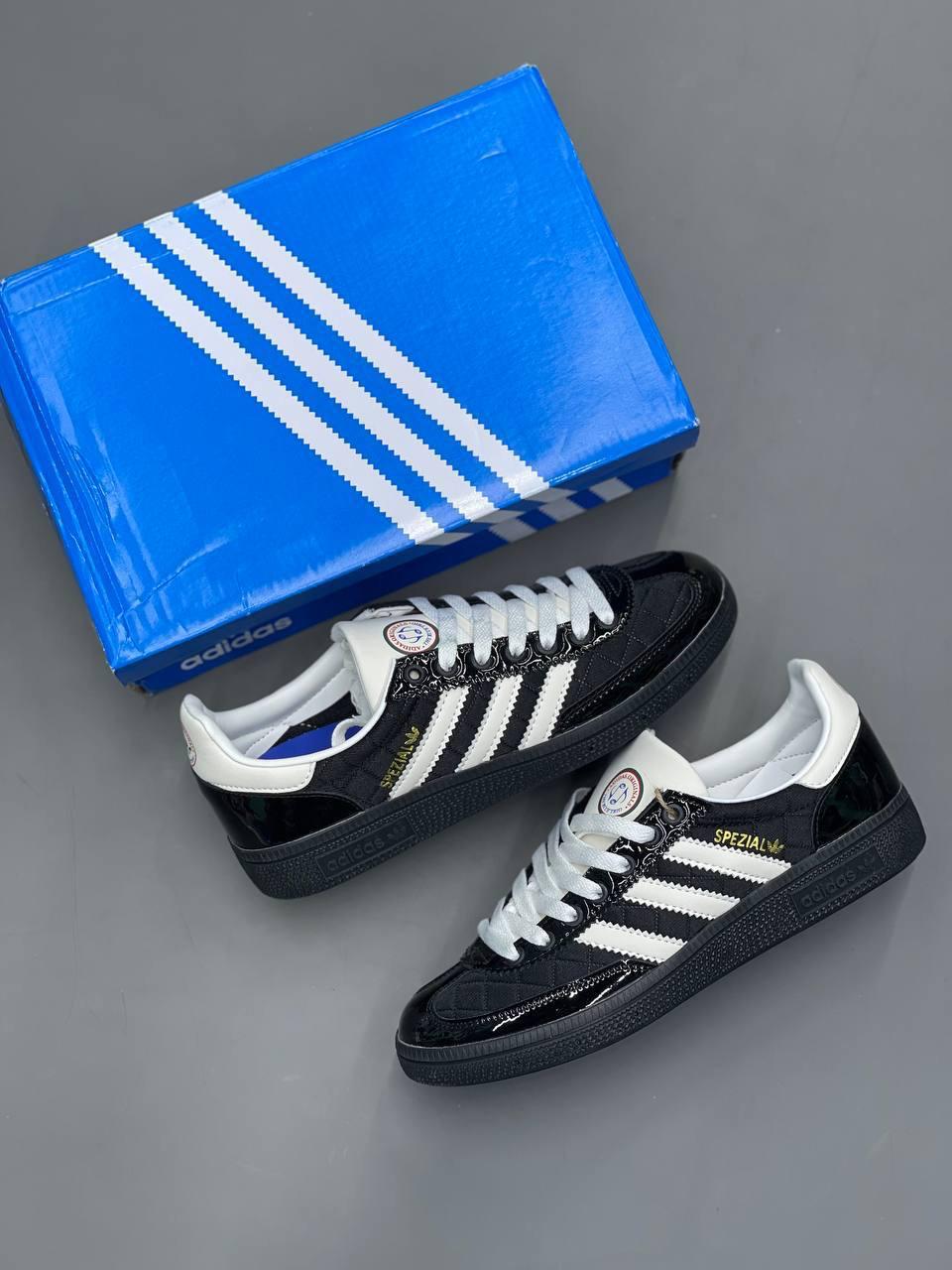 کفش کتونی زنانه آدیداس اسپیزال Adidas - Image 2