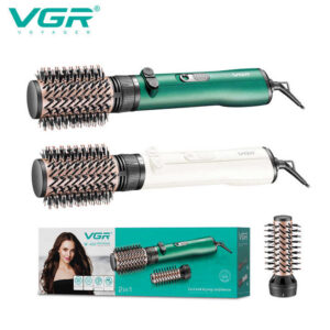 سشوار چرخشی 2کاره وی جی ار VGR مدل V-498