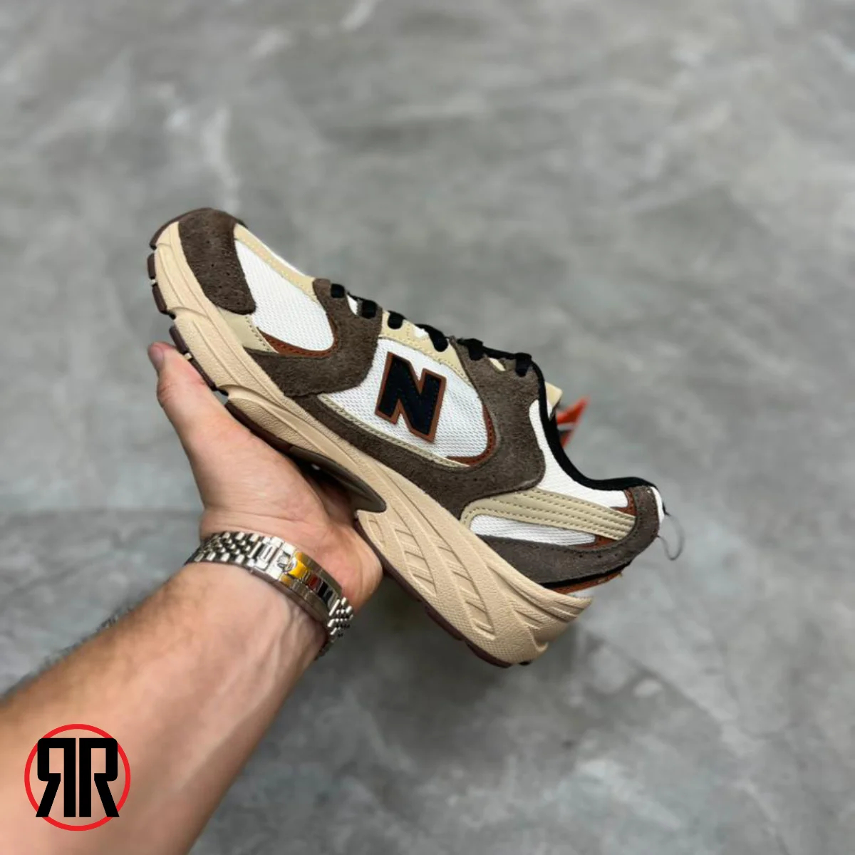کفش کتونی زنانه و مردانه نیو بالانس 530 new balance - Image 5