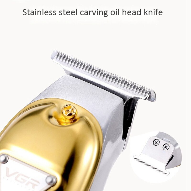 ماشین اصلاح موی سر و صورت وی جی ار VGR مدل V-056 - Image 5